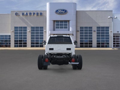 2026 Ford Chassis Cab F-550® XL