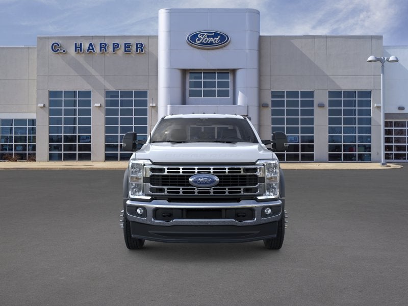 2026 Ford Chassis Cab F-550® XL