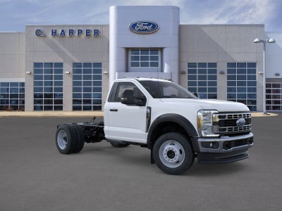 2026 Ford Chassis Cab F-550® XL