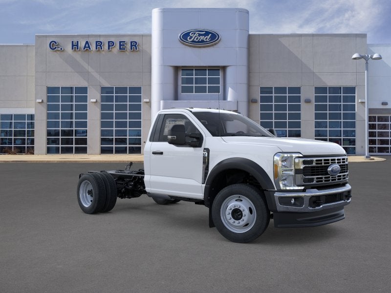 2026 Ford Chassis Cab F-550® XL