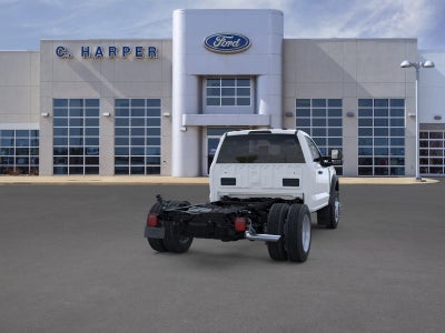 2026 Ford Chassis Cab F-550® XL