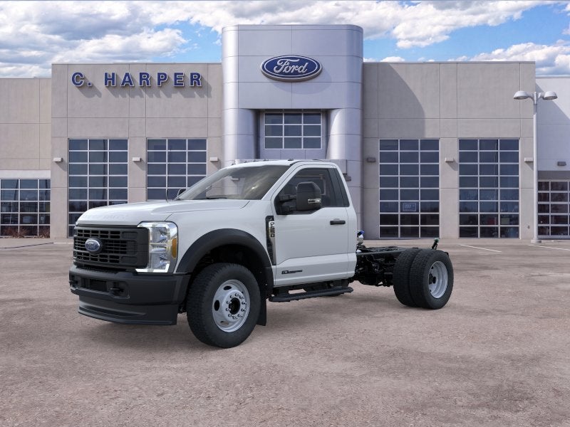 2026 Ford F-550SD XL DRW