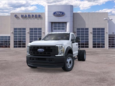 2026 Ford F-550SD XL DRW