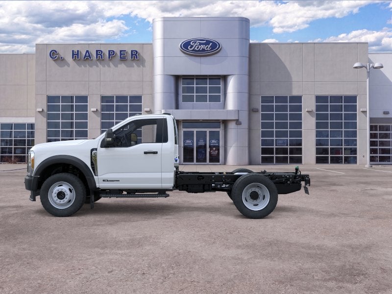 2026 Ford F-550SD XL DRW