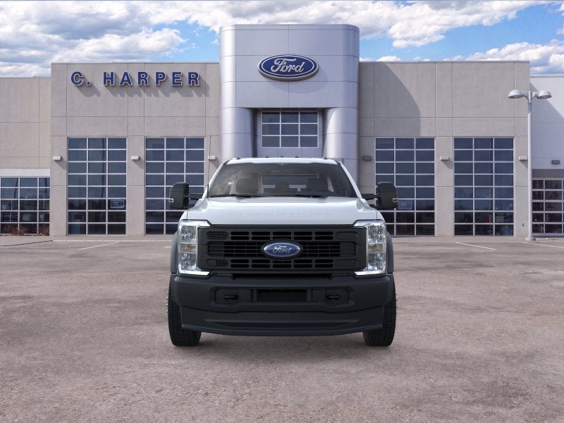 2026 Ford F-550SD XL DRW