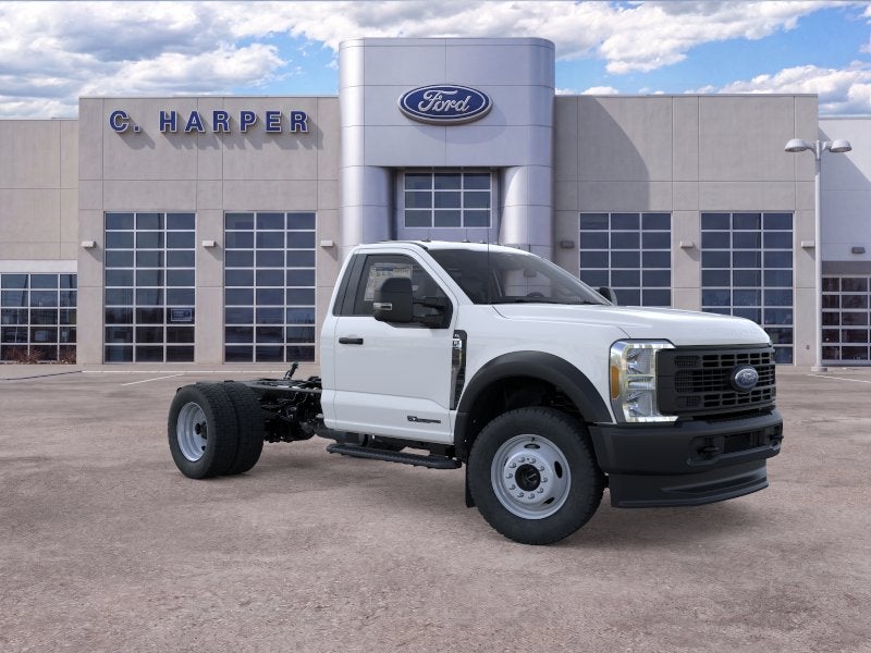 2026 Ford F-550SD XL DRW
