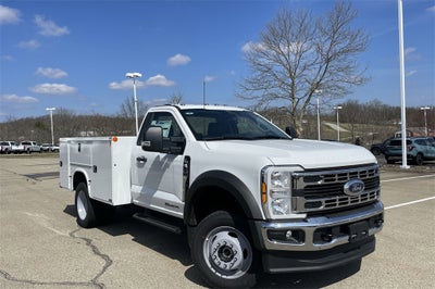 2024 Ford F-550SD XL DRW