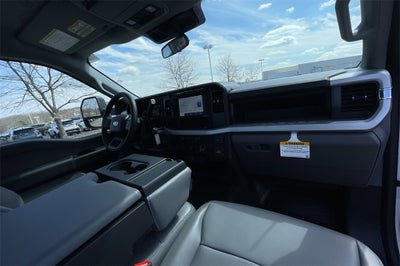 2024 Ford F-550SD XL DRW