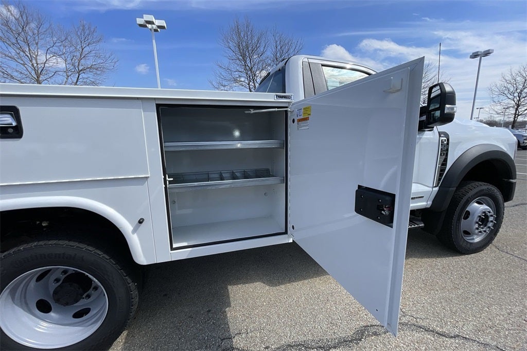 2024 Ford F-550SD XL DRW