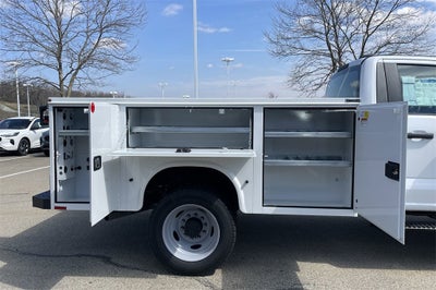 2024 Ford F-550SD XL DRW