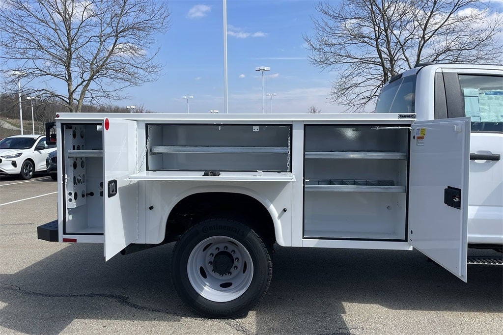 2024 Ford F-550SD XL DRW