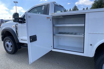 2024 Ford F-550SD XL DRW
