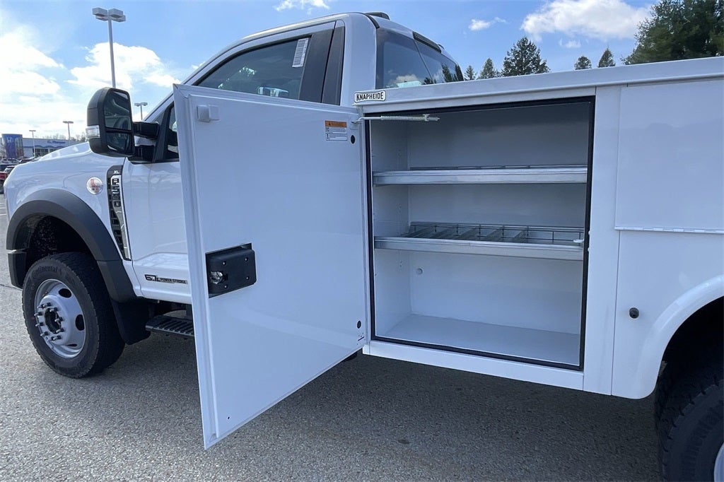 2024 Ford F-550SD XL DRW