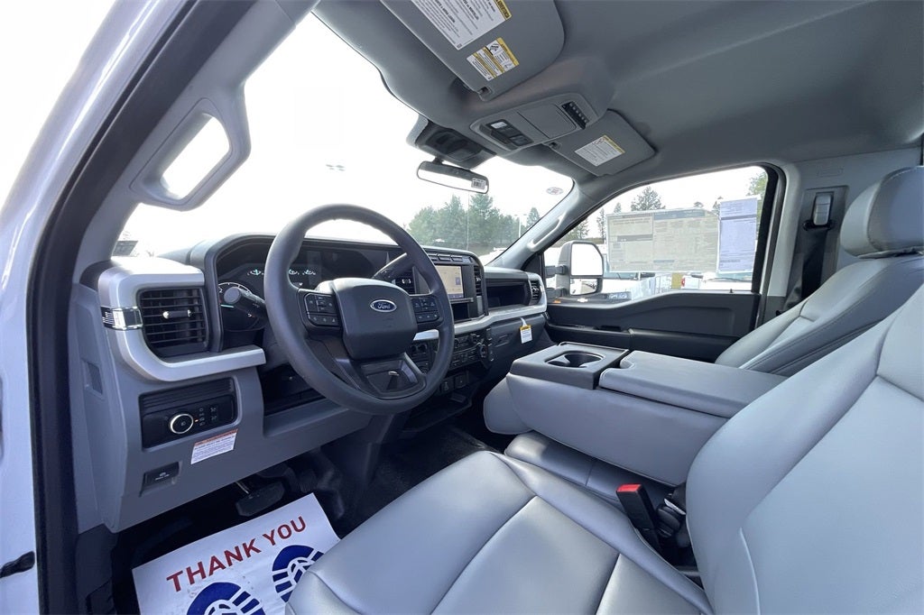 2024 Ford F-550SD XL DRW