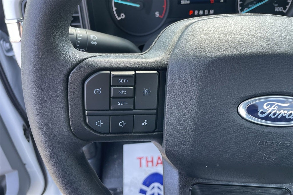 2024 Ford F-550SD XL DRW