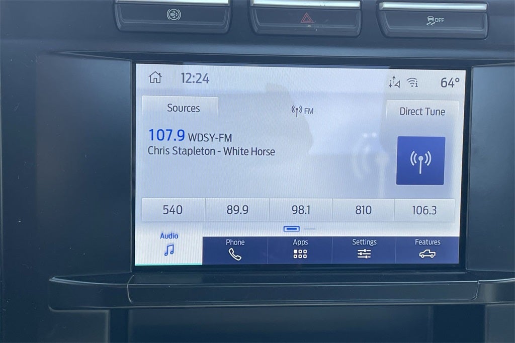 2024 Ford F-550SD XL DRW