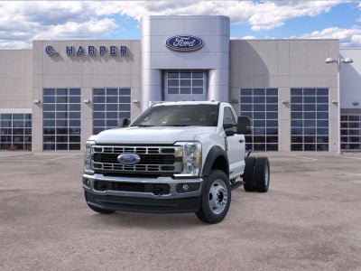 2026 Ford F-550SD XL DRW