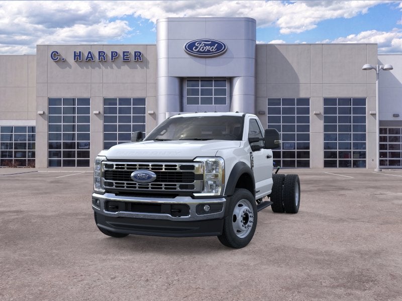 2026 Ford F-550SD XL DRW