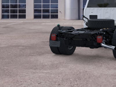 2026 Ford F-550SD XL DRW