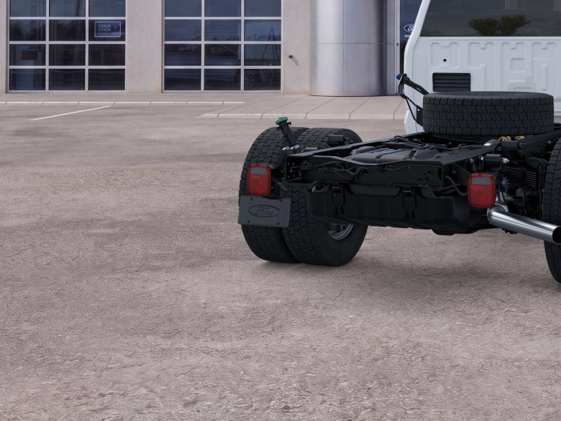 2026 Ford F-550SD XL DRW
