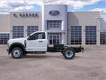 2026 Ford F-550SD XL DRW