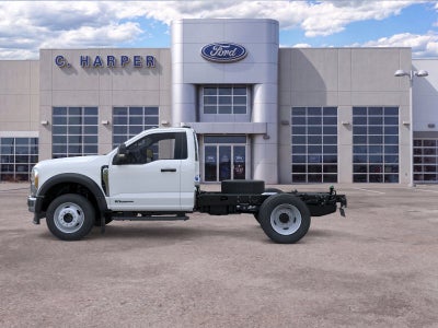 2026 Ford F-550SD XL DRW