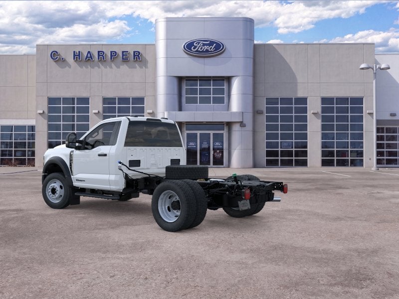2026 Ford F-550SD XL DRW