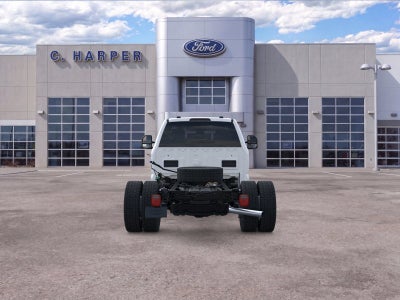 2026 Ford F-550SD XL DRW