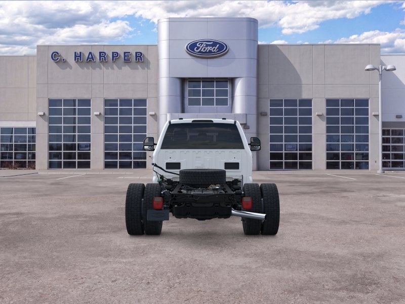 2026 Ford F-550SD XL DRW