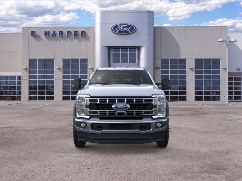 2026 Ford F-550SD XL DRW
