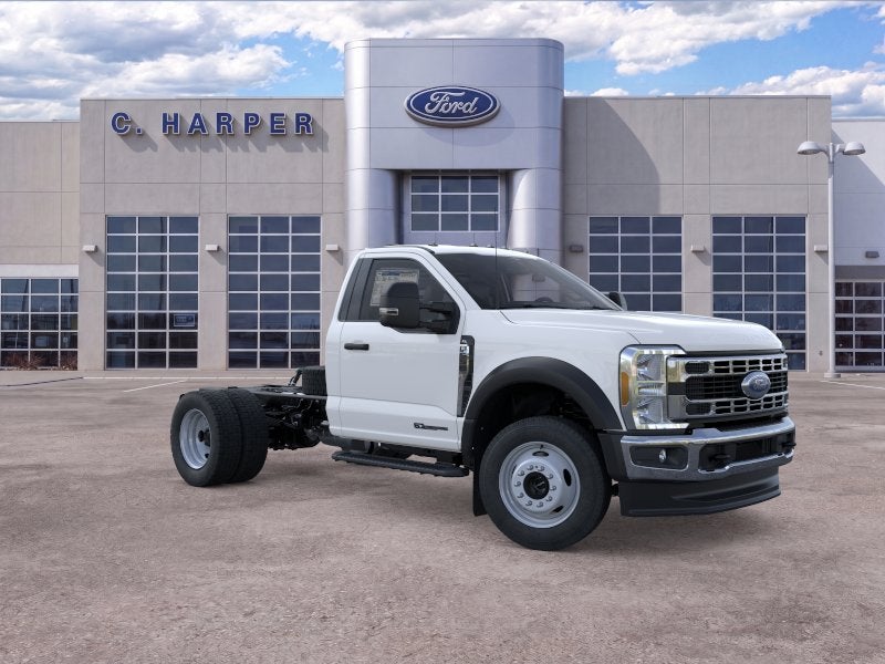 2026 Ford F-550SD XL DRW