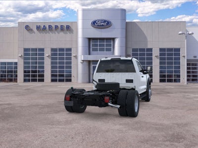 2026 Ford F-550SD XL DRW