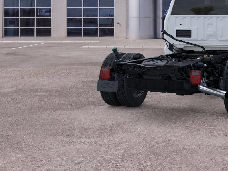 2026 Ford F-550SD XL DRW