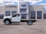 2026 Ford F-550SD XL DRW