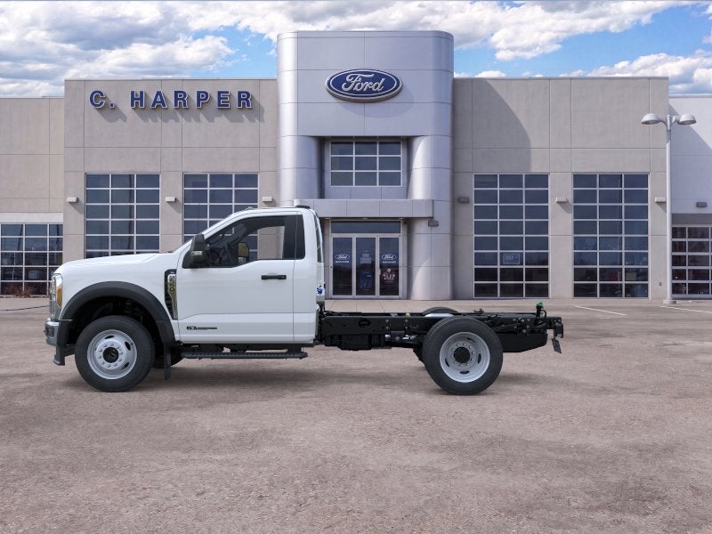 2026 Ford F-550SD XL DRW