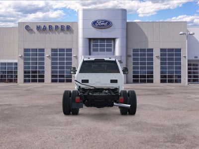 2026 Ford F-550SD XL DRW