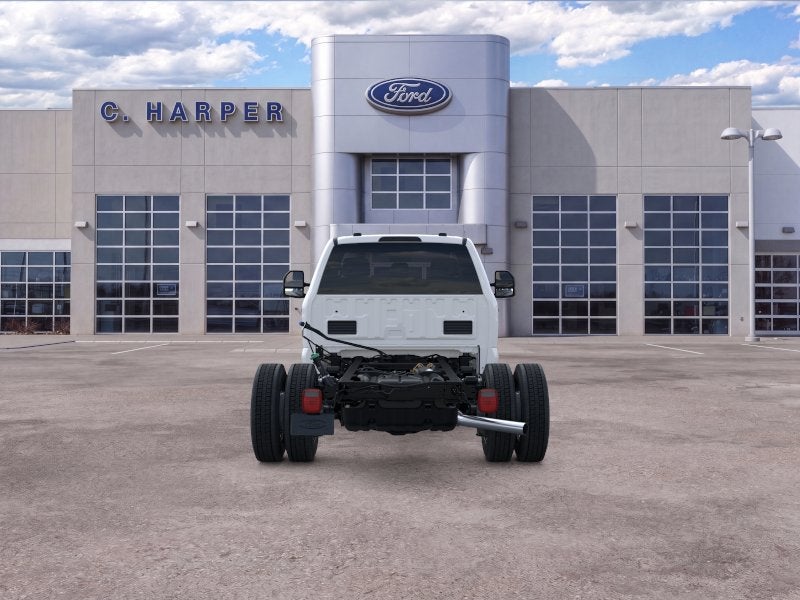 2026 Ford F-550SD XL DRW