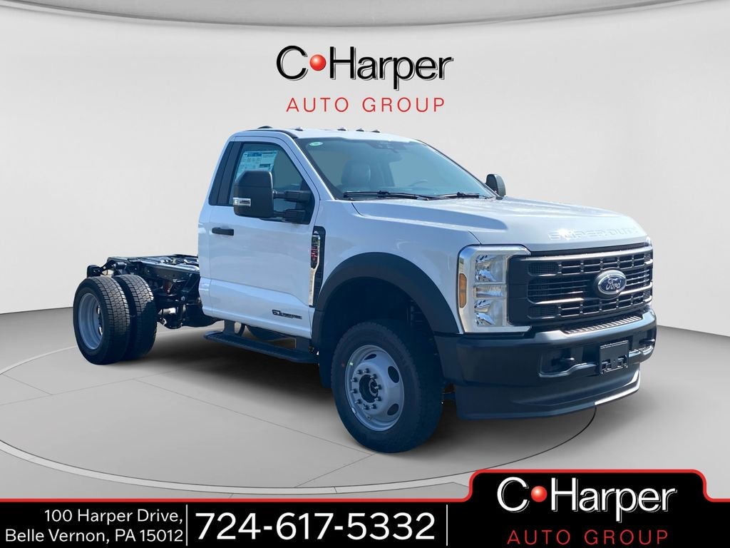 2026 Ford F-550SD XL DRW