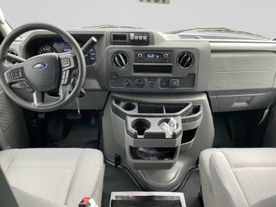 2026 Ford E-350SD Base Cutaway