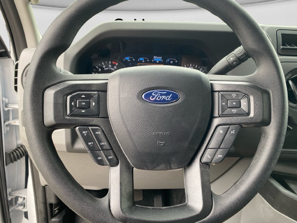 2026 Ford E-350SD Base Cutaway
