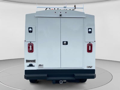 2026 Ford E-350SD Base Cutaway