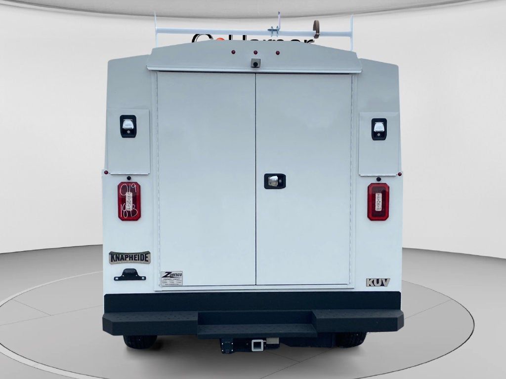 2026 Ford E-350SD Base Cutaway
