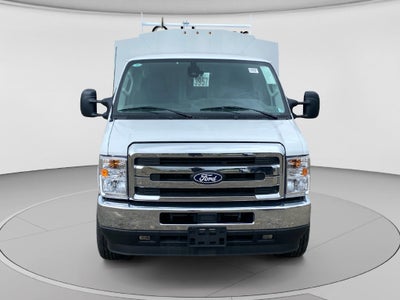 2026 Ford E-350SD Base Cutaway