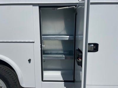 2026 Ford E-350SD Base Cutaway