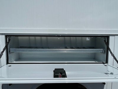 2026 Ford E-350SD Base Cutaway