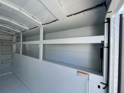 2026 Ford E-350SD Base Cutaway