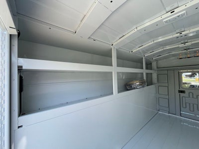 2026 Ford E-350SD Base Cutaway