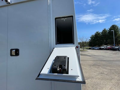 2026 Ford E-350SD Base Cutaway