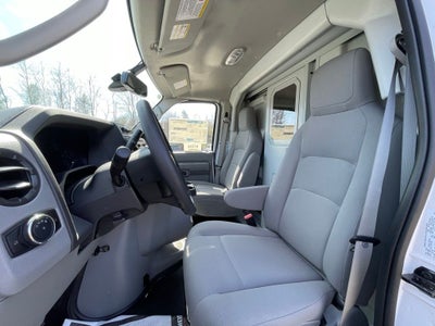 2026 Ford E-350SD Base Cutaway