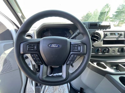 2026 Ford E-350SD Base Cutaway